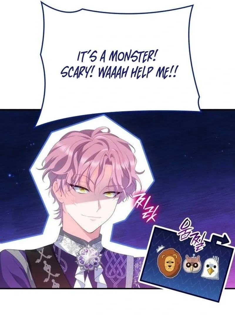 The Monster Knight wants Parental Leave Chapter 36 page 36