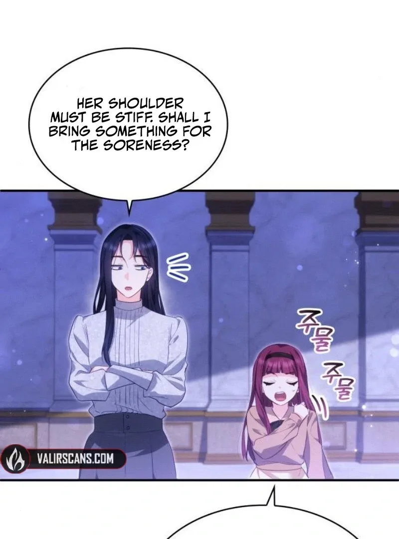 The Monster Knight wants Parental Leave Chapter 32 page 51