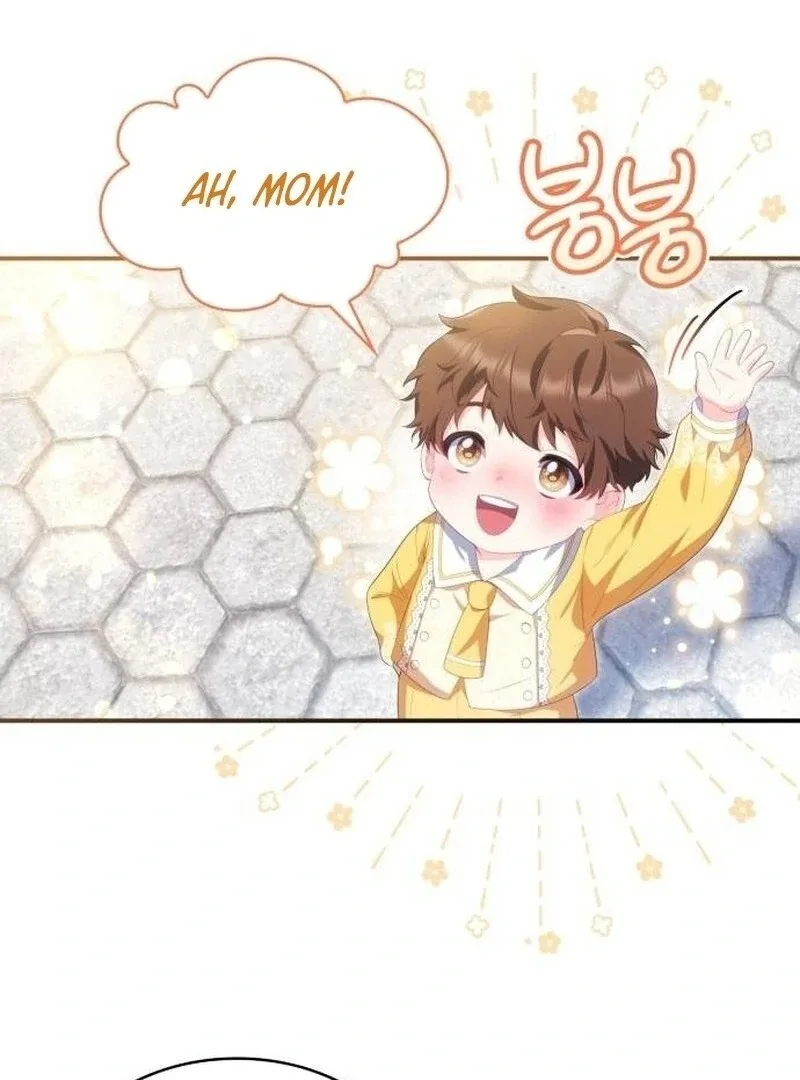The Monster Knight wants Parental Leave Chapter 36 page 55
