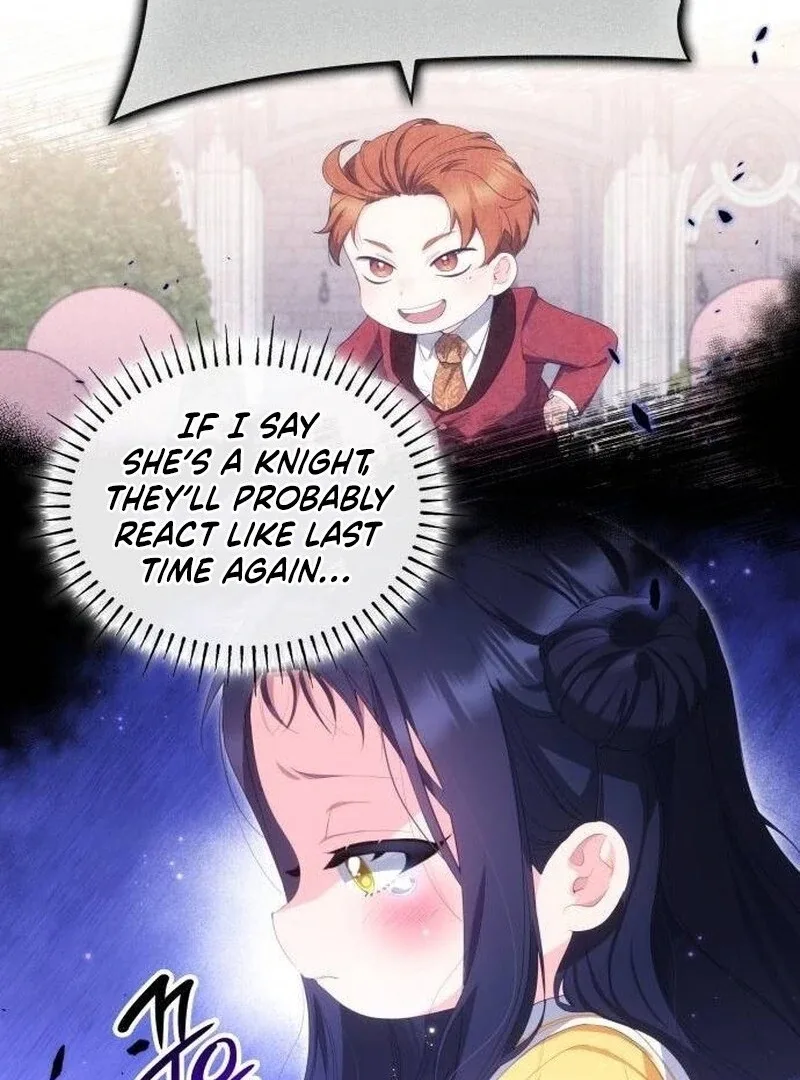 The Monster Knight wants Parental Leave Chapter 36 page 22