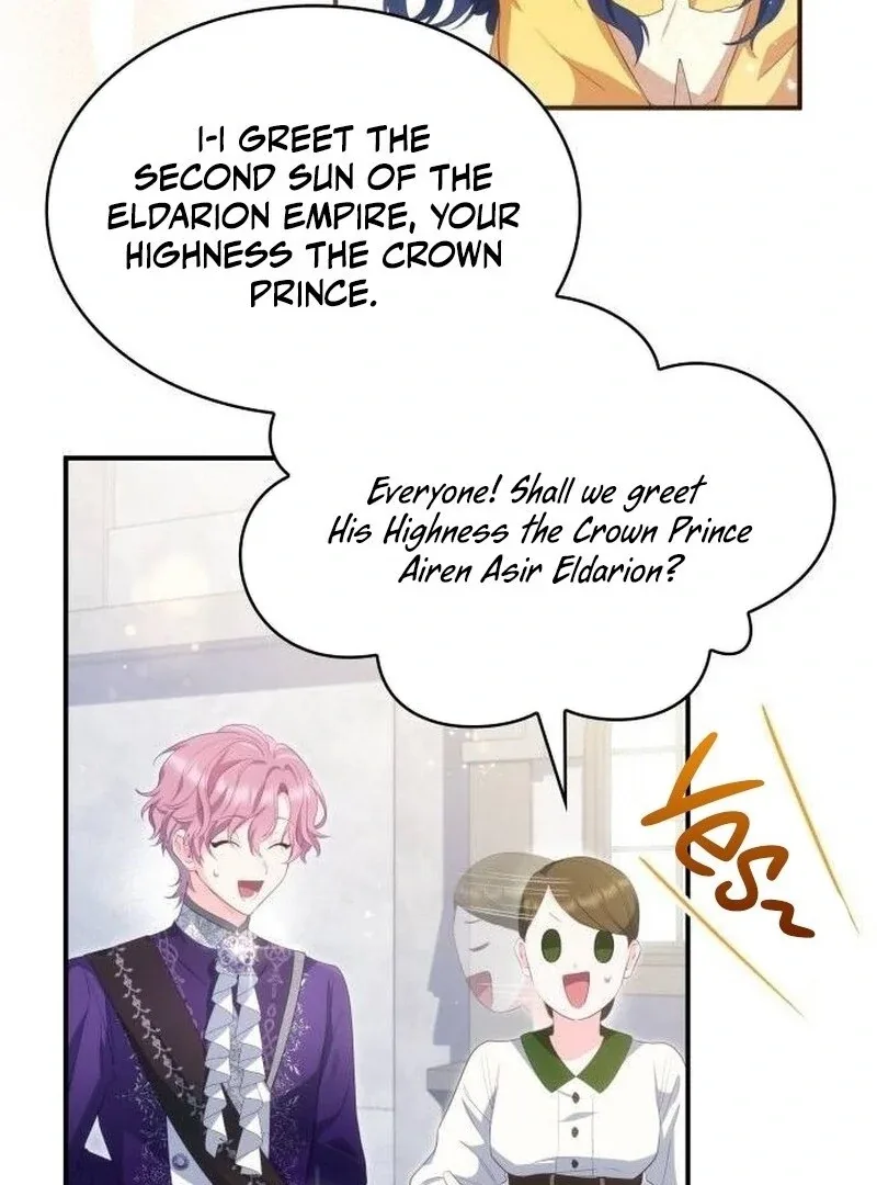 The Monster Knight wants Parental Leave Chapter 36 page 28