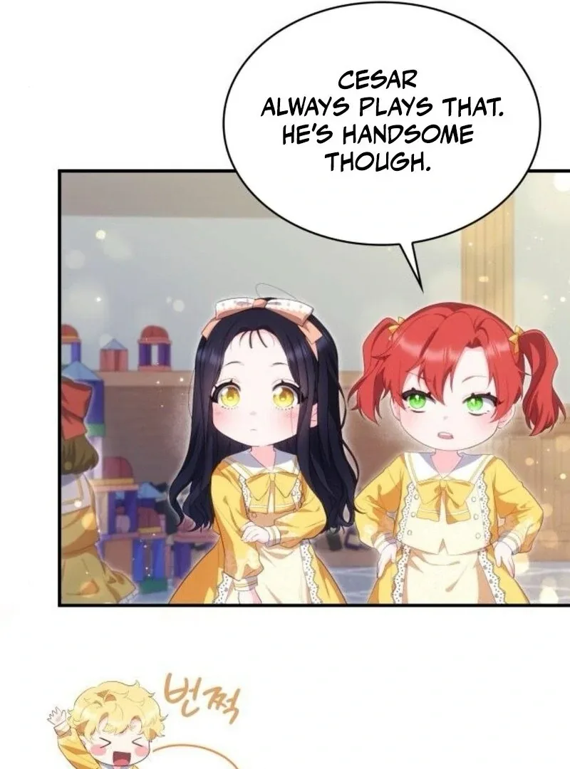 The Monster Knight wants Parental Leave Chapter 34 page 36