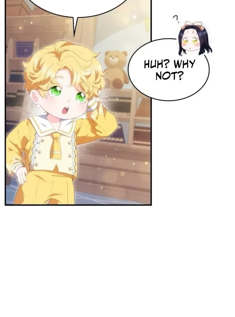 The Monster Knight wants Parental Leave Chapter 34 page 50