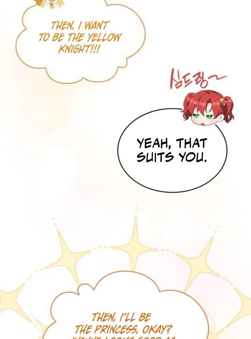 The Monster Knight wants Parental Leave Chapter 34 page 37