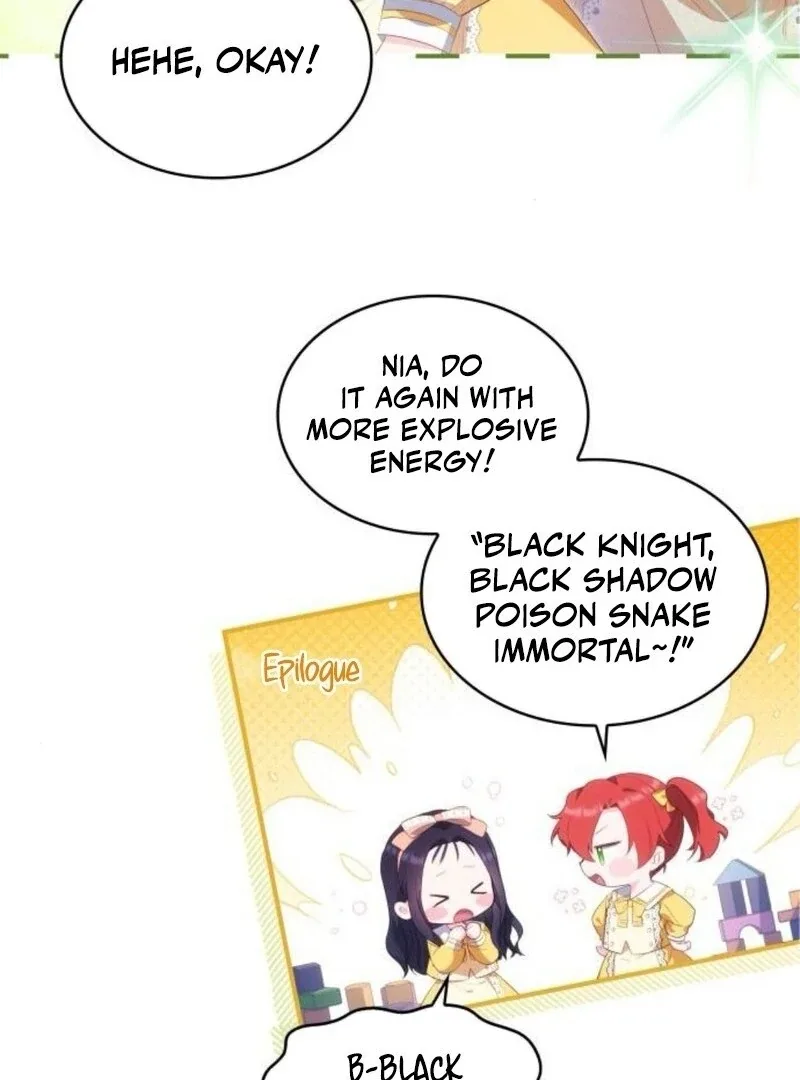 The Monster Knight wants Parental Leave Chapter 34 page 58