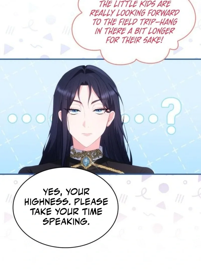 The Monster Knight wants Parental Leave Chapter 34 page 104