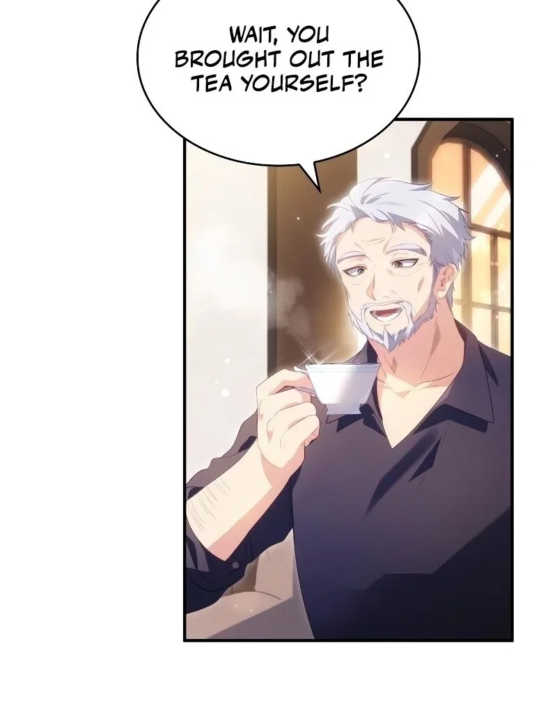 The Monster Knight wants Parental Leave Chapter 41 page 15