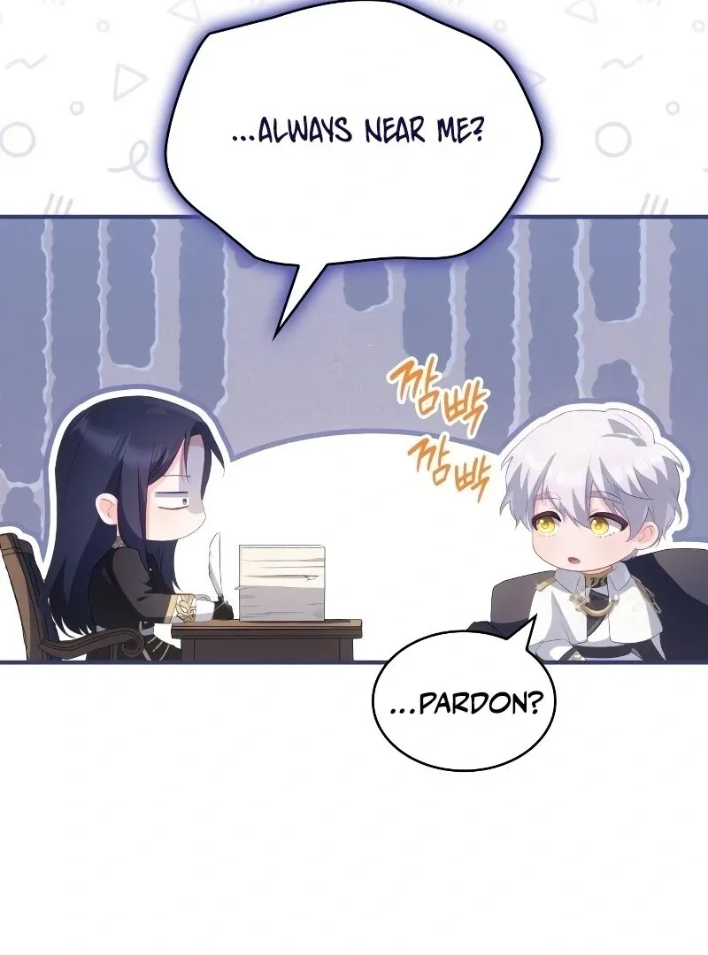 The Monster Knight wants Parental Leave Chapter 41 page 86