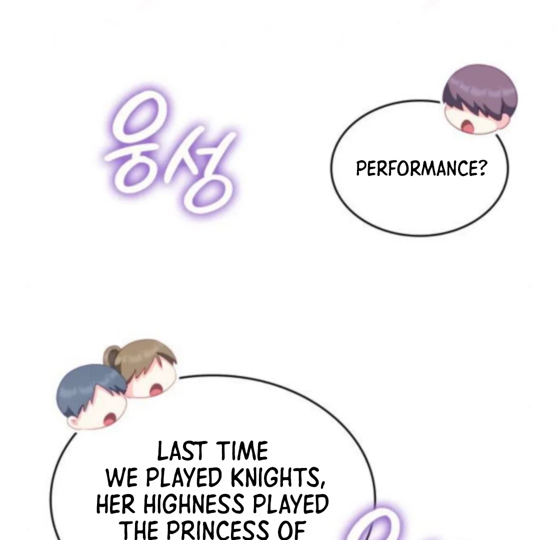 The Monster Knight wants Parental Leave Chapter 42 page 34