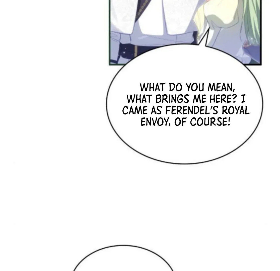 The Monster Knight wants Parental Leave Chapter 42 page 19