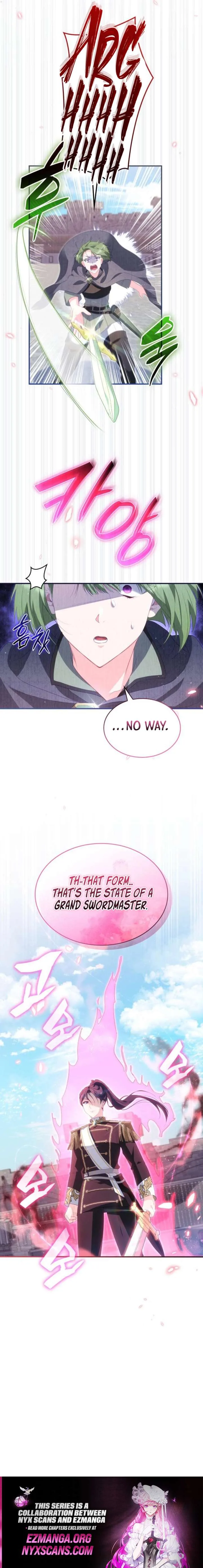 The Monster Knight wants Parental Leave Chapter 44 page 10