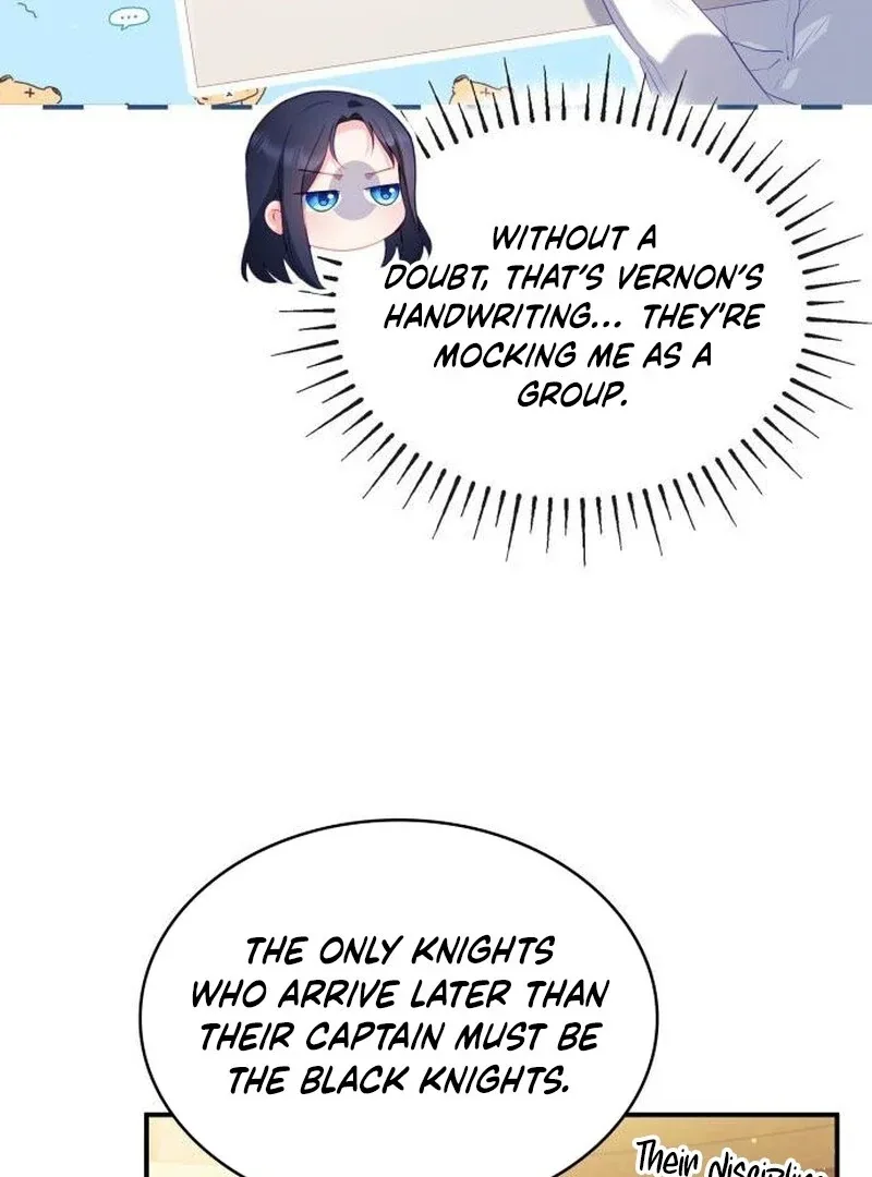 The Monster Knight wants Parental Leave Chapter 43 page 6
