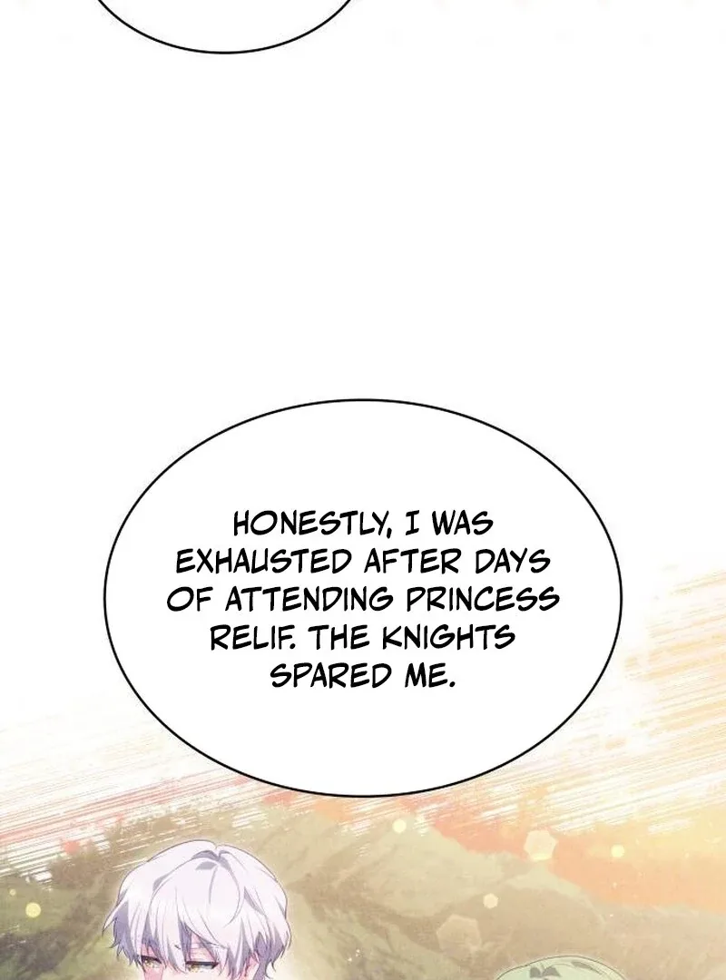 The Monster Knight wants Parental Leave Chapter 43 page 24
