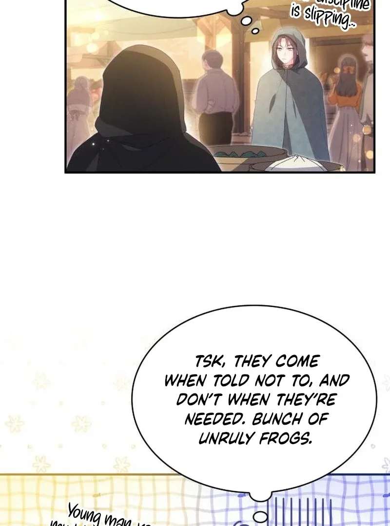 The Monster Knight wants Parental Leave Chapter 43 page 7