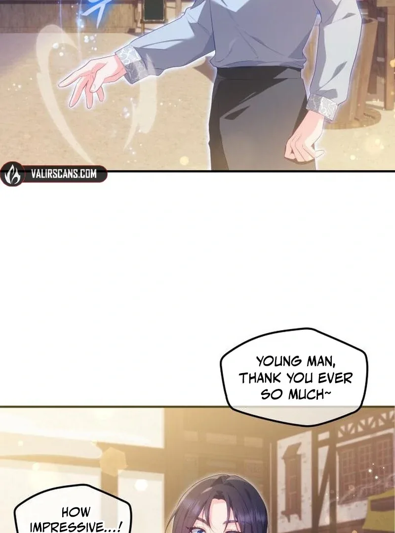 The Monster Knight wants Parental Leave Chapter 43 page 61