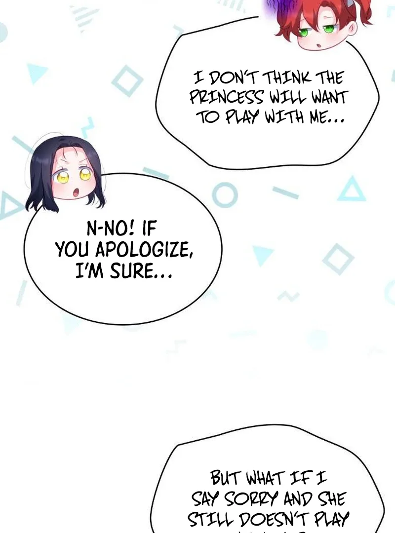 The Monster Knight wants Parental Leave Chapter 45 page 30