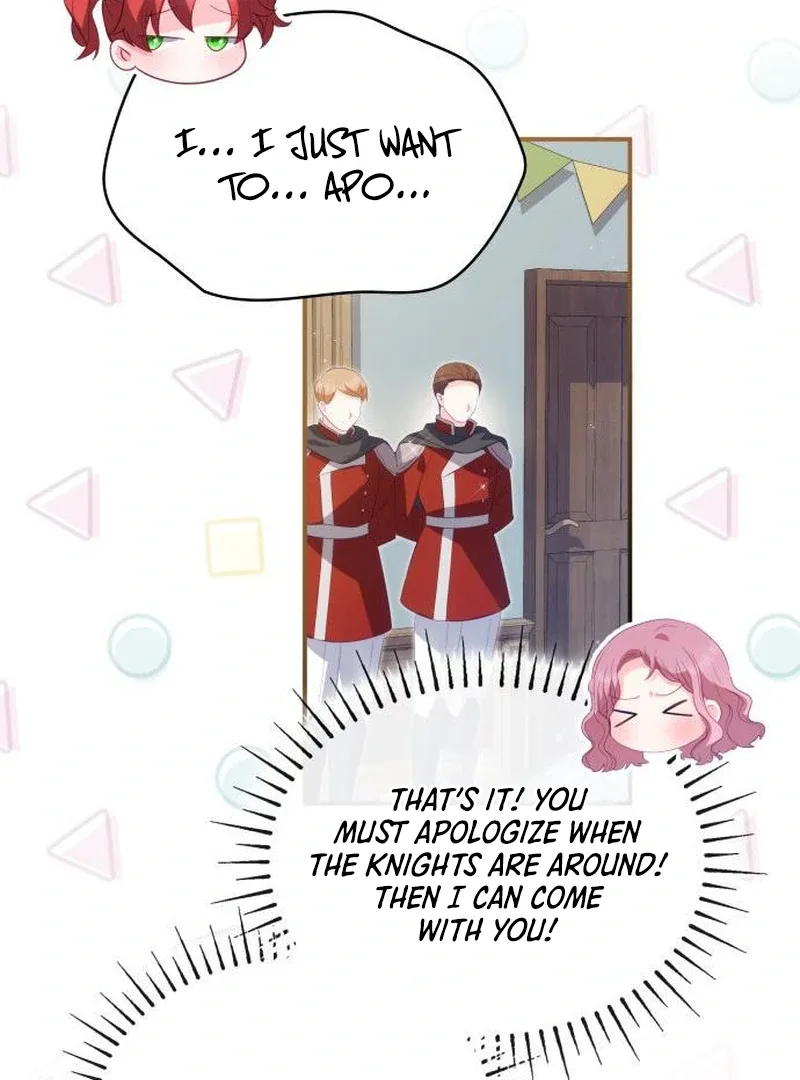 The Monster Knight wants Parental Leave Chapter 45 page 46