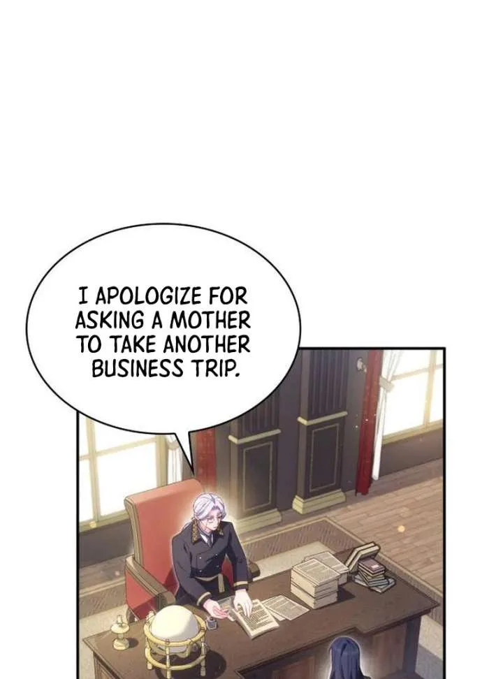 The Monster Knight wants Parental Leave Chapter 47 page 20