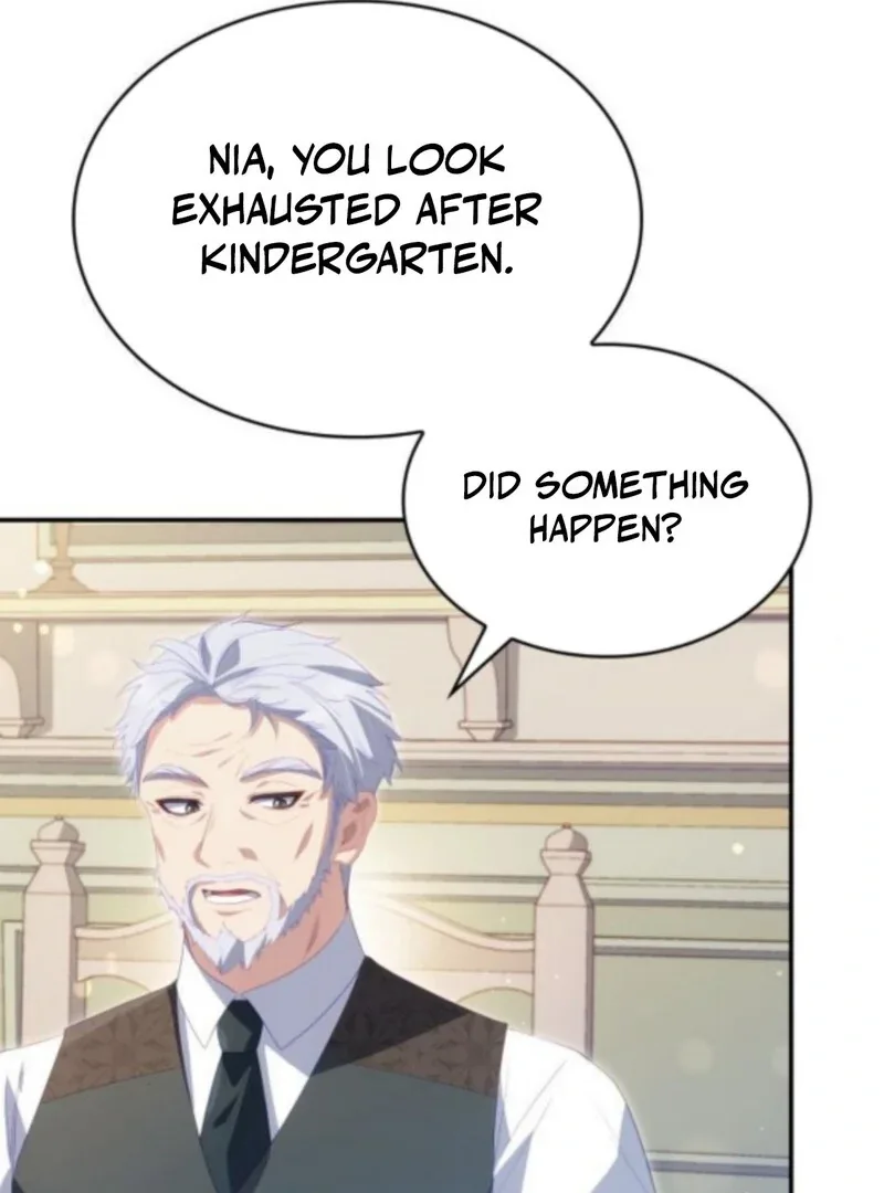 The Monster Knight wants Parental Leave Chapter 48 page 16
