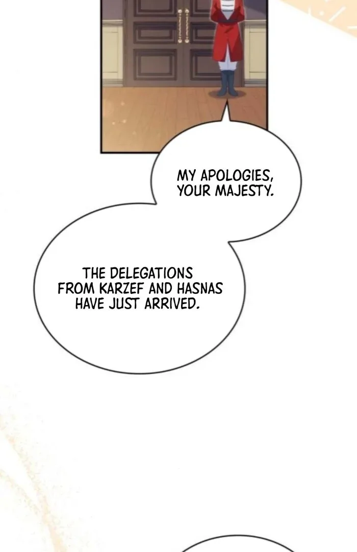 The Monster Knight wants Parental Leave Chapter 51 page 7