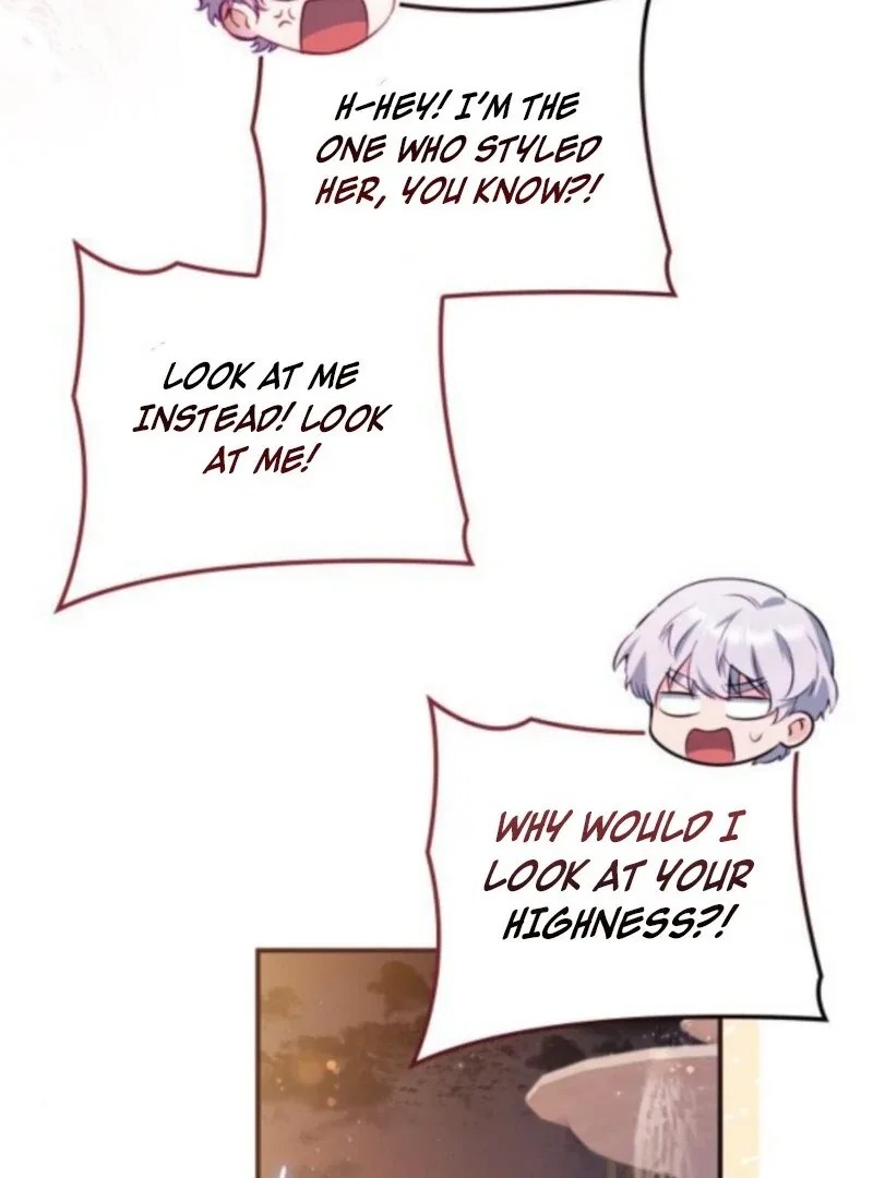 The Monster Knight wants Parental Leave Chapter 49 page 103