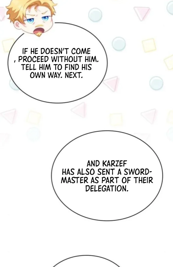 The Monster Knight wants Parental Leave Chapter 51 page 12