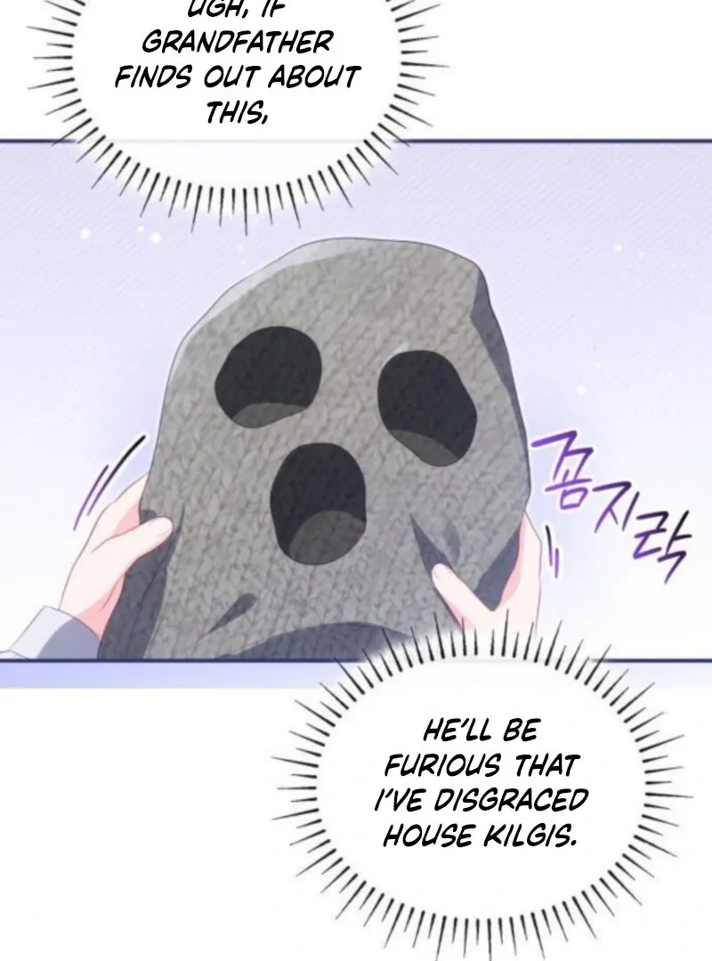 The Monster Knight wants Parental Leave Chapter 52 page 35