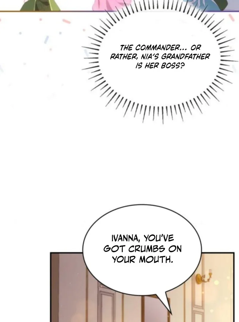 The Monster Knight wants Parental Leave Chapter 48 page 50