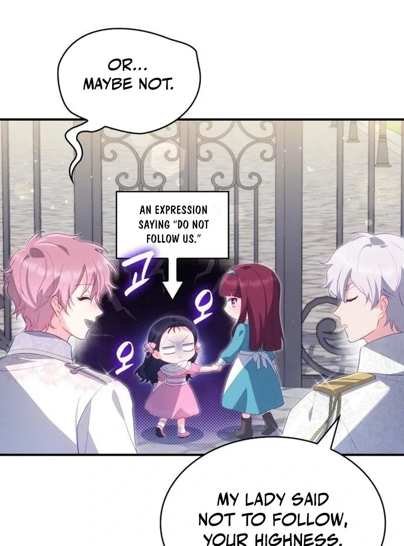 The Monster Knight wants Parental Leave Chapter 50 page 27