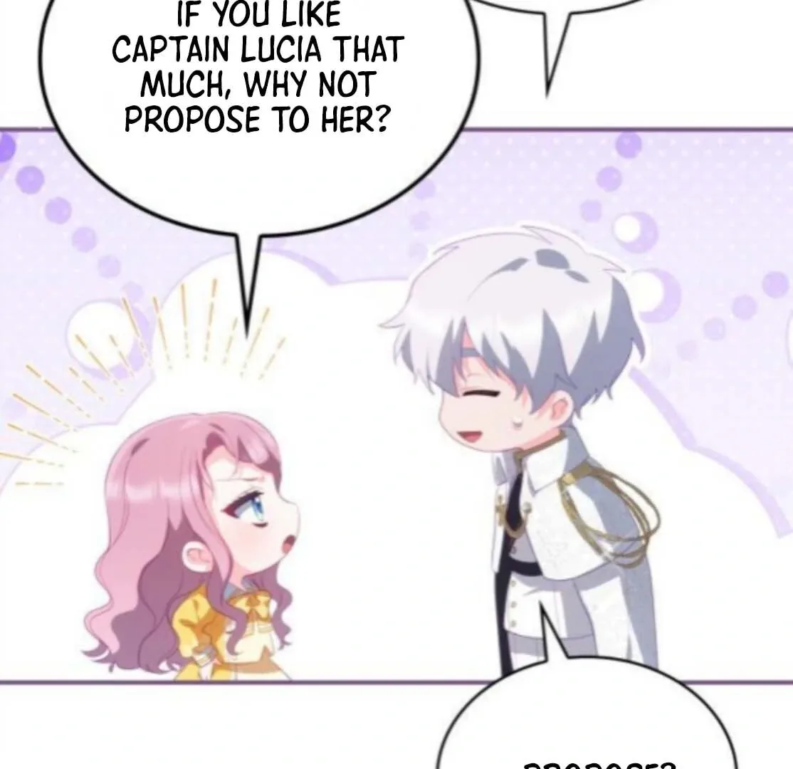 The Monster Knight wants Parental Leave Chapter 53 page 129