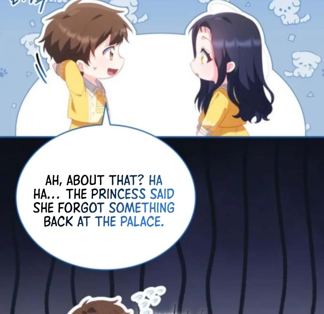The Monster Knight wants Parental Leave Chapter 53 page 159