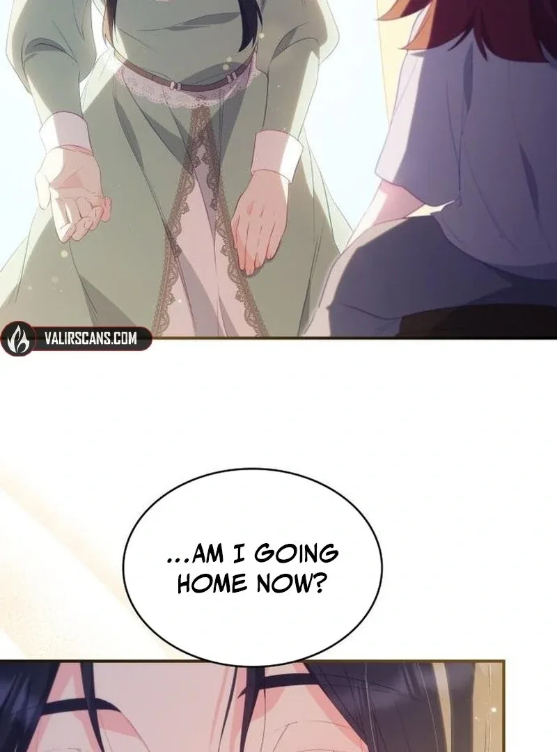 The Monster Knight wants Parental Leave Chapter 50 page 95