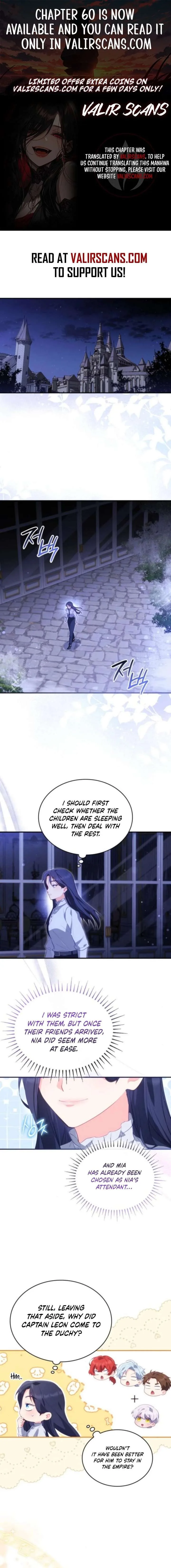 The Monster Knight wants Parental Leave Chapter 59 page 2