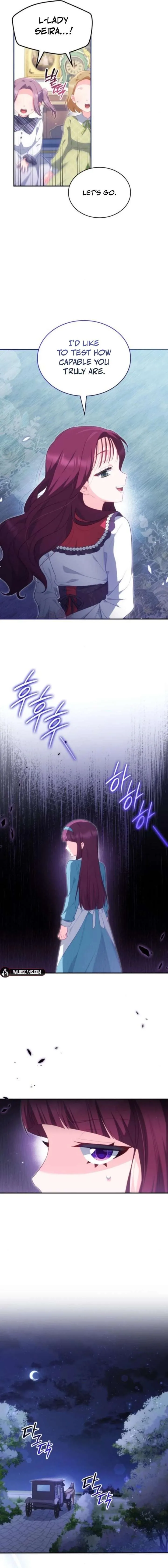 The Monster Knight wants Parental Leave Chapter 59 page 14