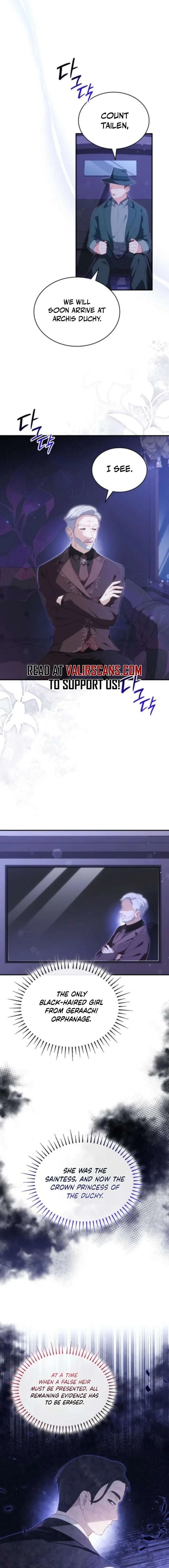 The Monster Knight wants Parental Leave Chapter 59 page 15