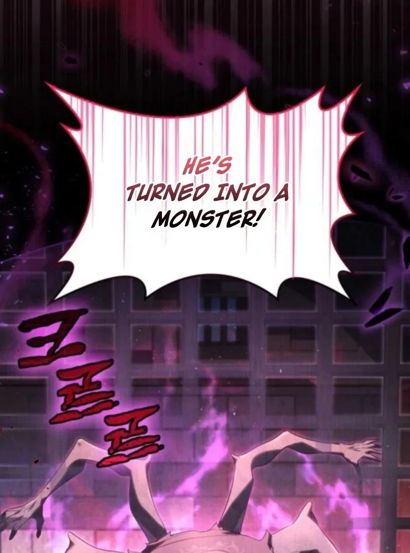 The Monster Knight wants Parental Leave Chapter 60 page 34