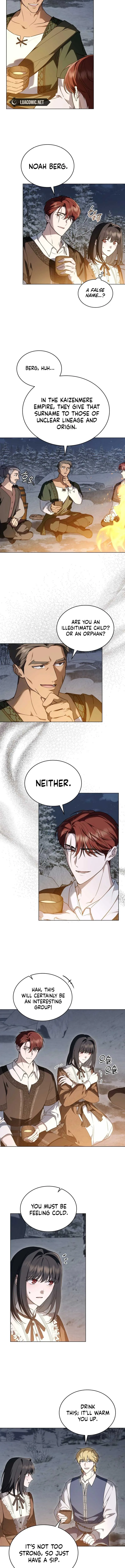 The Monster Lady and the Holy Knight Chapter 12 page 4