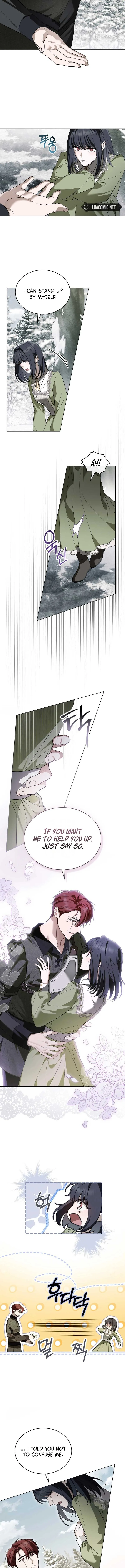 The Monster Lady and the Holy Knight Chapter 11 page 5