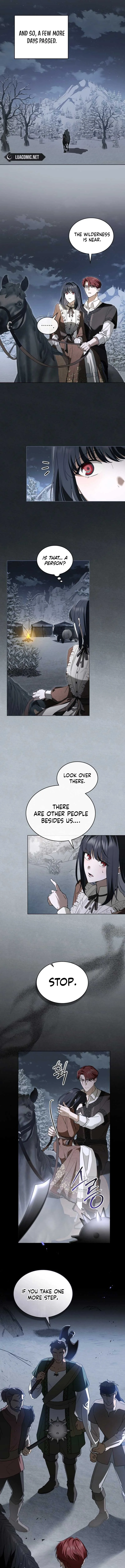 The Monster Lady and the Holy Knight Chapter 11 page 10