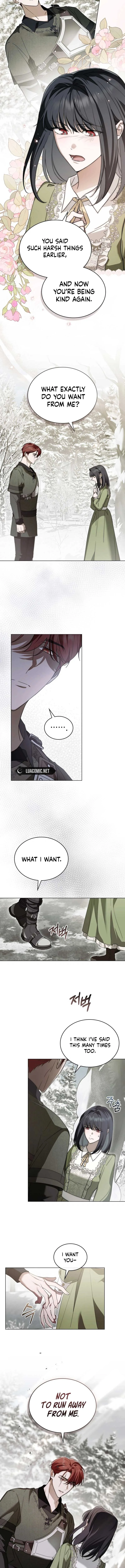The Monster Lady and the Holy Knight Chapter 11 page 6