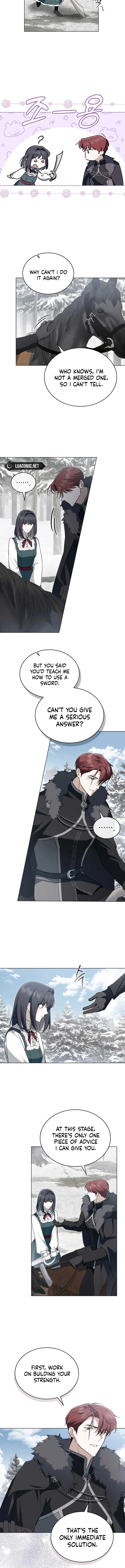 The Monster Lady and the Holy Knight Chapter 14 page 5