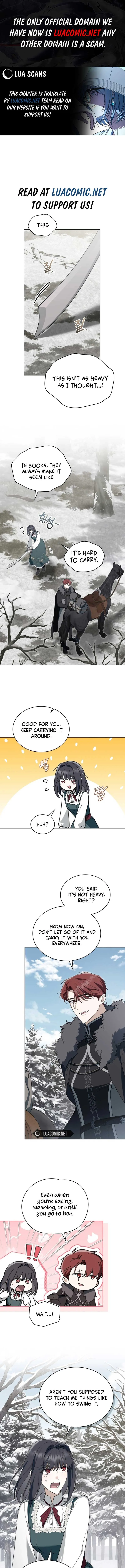 The Monster Lady and the Holy Knight Chapter 14 page 2