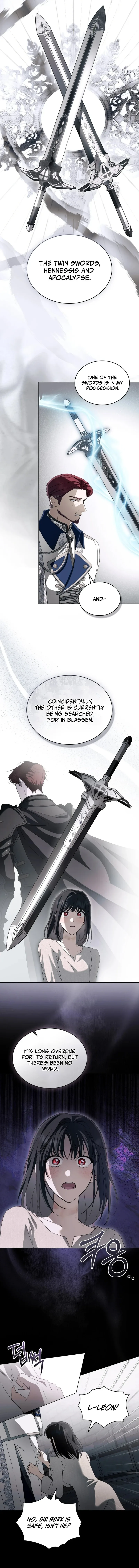 The Monster Lady and the Holy Knight Chapter 25 page 7