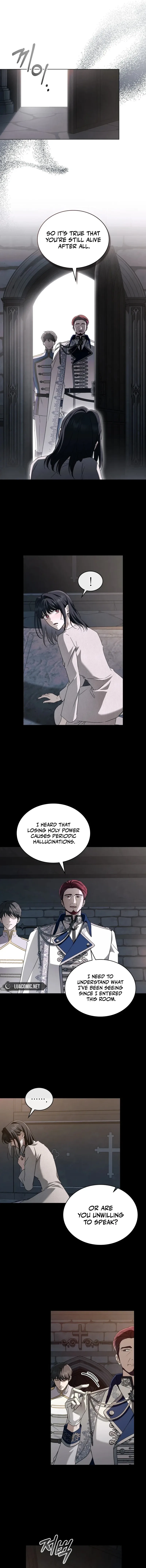 The Monster Lady and the Holy Knight Chapter 25 page 3