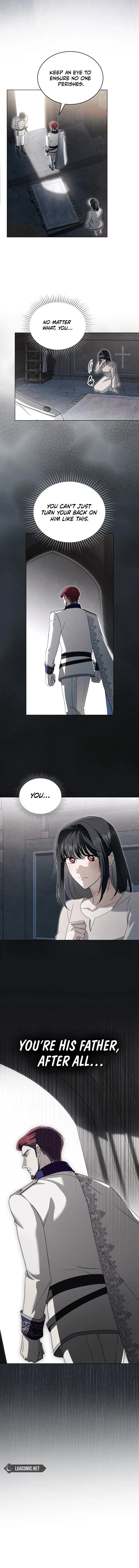 The Monster Lady and the Holy Knight Chapter 25 page 10