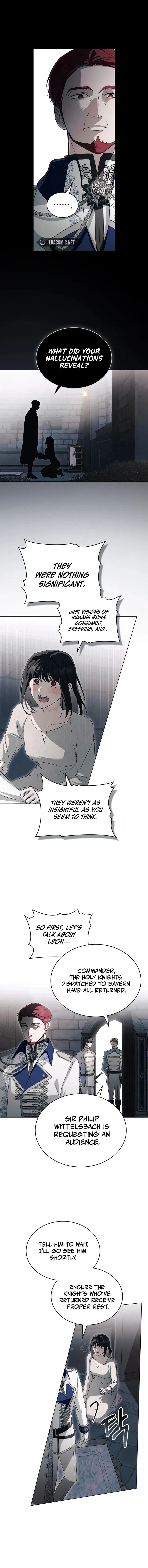 The Monster Lady and the Holy Knight Chapter 25 page 8