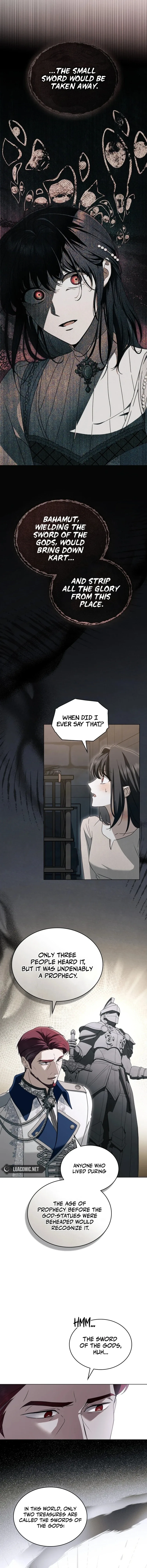 The Monster Lady and the Holy Knight Chapter 25 page 6