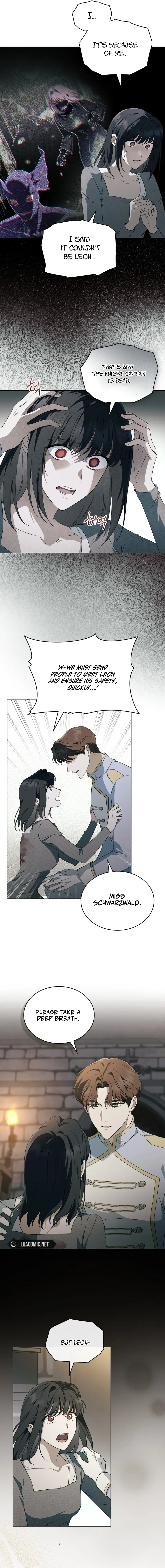 The Monster Lady and the Holy Knight Chapter 28 page 4