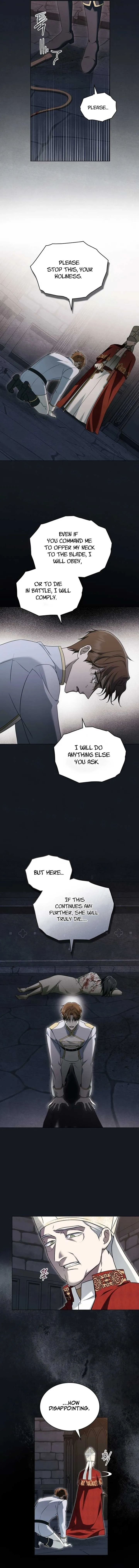 The Monster Lady and the Holy Knight Chapter 27 page 12
