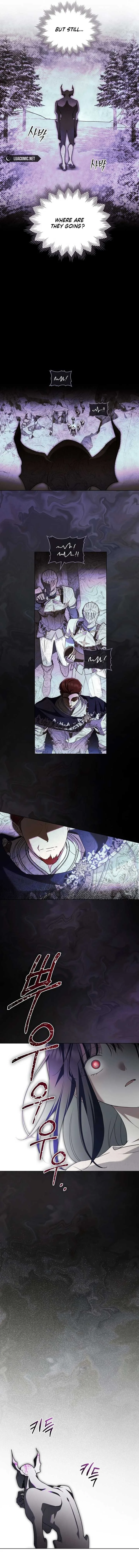The Monster Lady and the Holy Knight Chapter 27 page 7